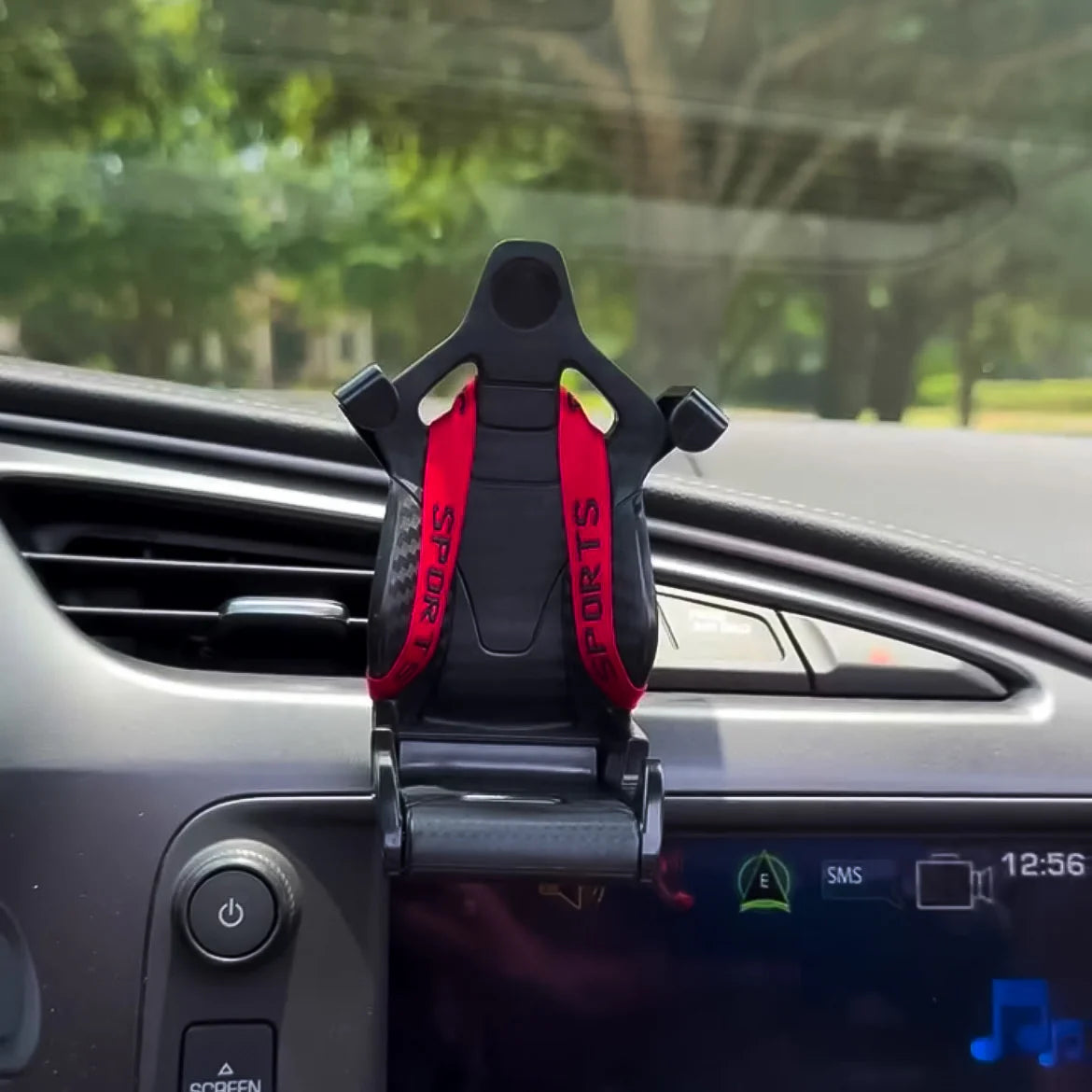 NovaMotor Racing Phone Holder