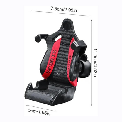 NovaMotor Racing Phone Holder