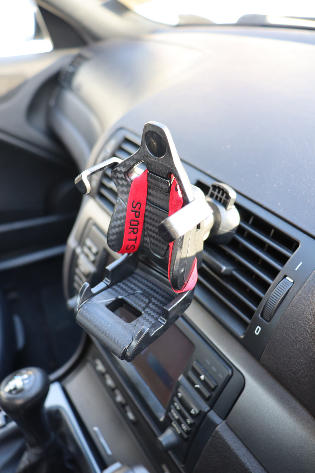 NovaMotor Racing Phone Holder
